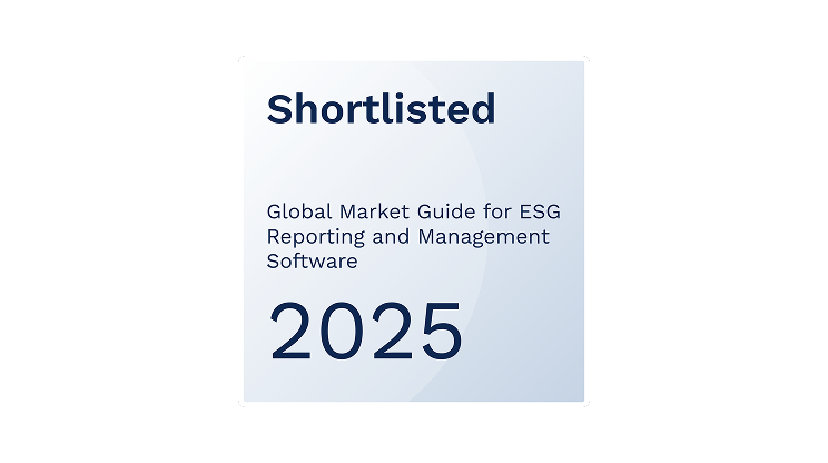 gartner shortlisted 2025 badge